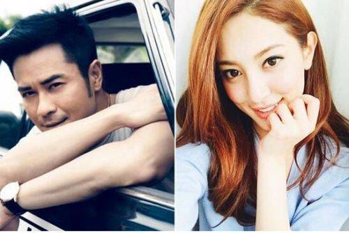 鄭嘉穎老婆是誰 網曝鄭嘉穎逼婚女友陳凱琳