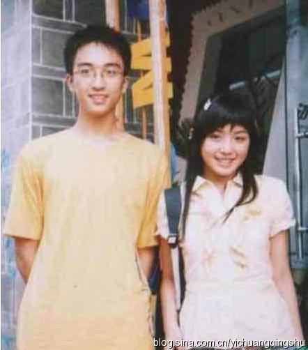 張含韻陪人睡覺(jué)照片外泄 張含韻男朋友被曝光