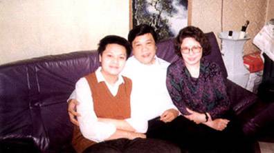 趙忠祥妻子張美珠個(gè)人資料 張美珠照片大曝光