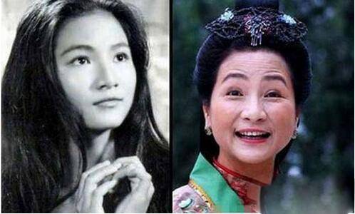 鄭佩佩年輕時(shí)候的照片驚艷動(dòng)人 揭其離婚內(nèi)幕