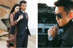 跑男鄭愷發(fā)飆摔衣疑炒作 鄭愷女友程曉玥資料