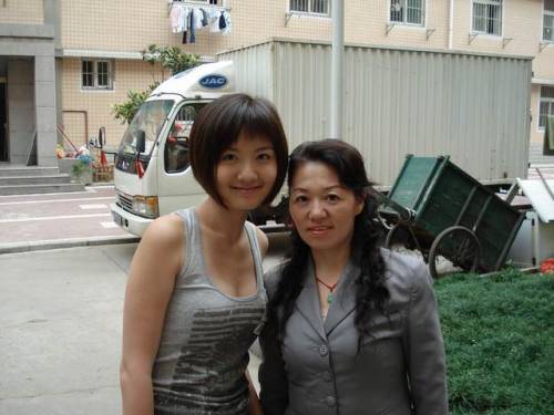 蔣小涵個人資料曝光 穿泳裝蔣小涵圖片