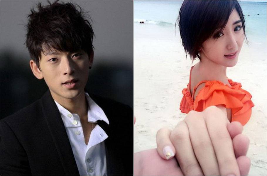 周柯是陳翔女朋友 陳翔毛曉彤微博曖昧遭撮合