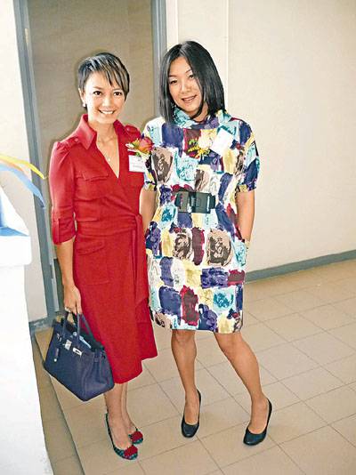 方中信老婆莫可欣個(gè)人資料 莫可欣被評(píng)最丑港姐