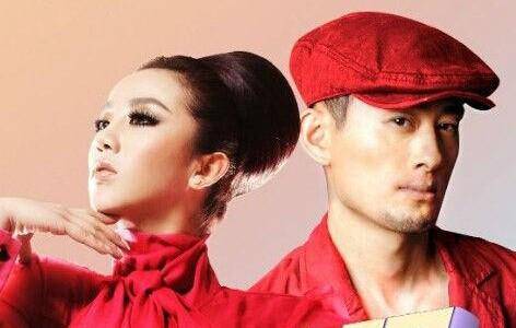 張冬玲和阿寶結(jié)婚照曝光 張冬玲的不良照片遭扒