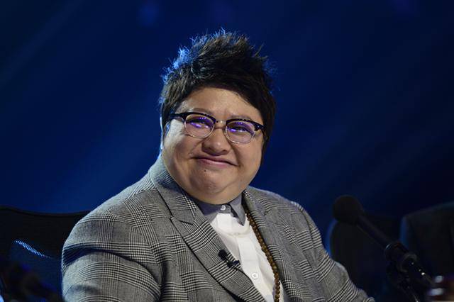 中國夢之聲韓紅罵人離席 稱自己是最心軟的人