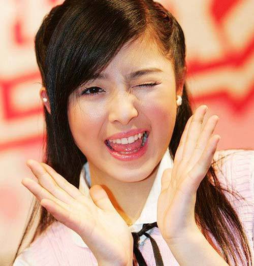 張含韻陪人睡覺照片外泄 張含韻男朋友被曝光