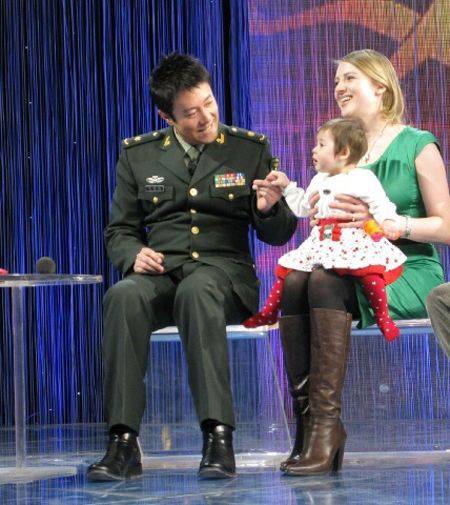 蔡國慶的老婆是誰 揭蔡國慶個人資料