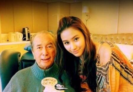 何超蓮身高曝光 何超蓮回應(yīng)分手 不會(huì)再傻了