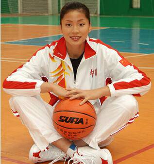 葉莉個人資料曝光 揭葉莉父母不同意姚明真相