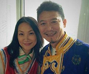 柯震東爸爸柯耀宗滿臉是血 因喝醉酒摔破嘴唇