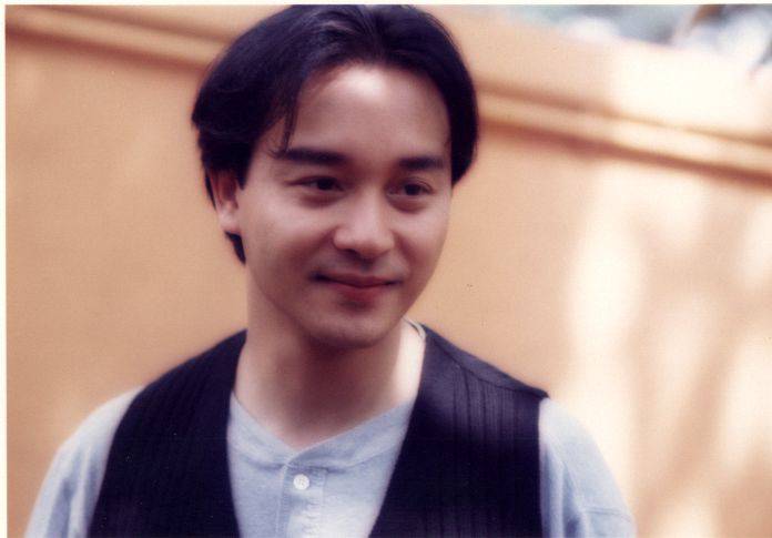 張國榮個人資料曝光 揭張國榮為什么自殺