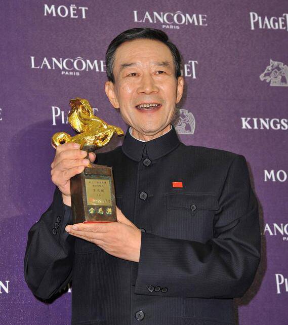 揭李雪健個人資料 李雪健自述癌癥治療過程