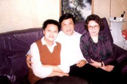 趙忠祥妻子張美珠個人資料 張美珠照片大曝光