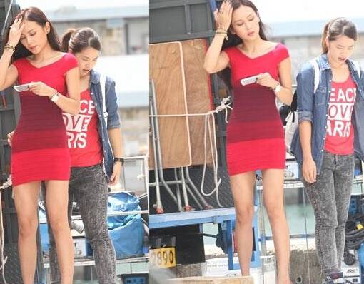 何佩瑜車震圖片曝光 何佩瑜個人資料