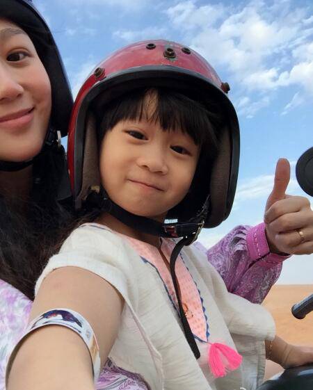 《爸爸去哪兒》陳浩民女兒加盟 嬌妻5年生4個(gè)