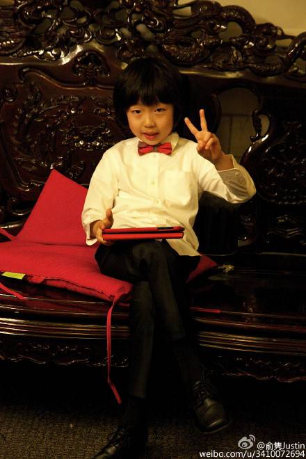 俞雋父母背景資料曝光 音樂(lè)神童俞雋個(gè)人資料