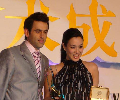 鐘麗緹老公是誰 鐘麗緹與小12歲張倫碩姐弟戀