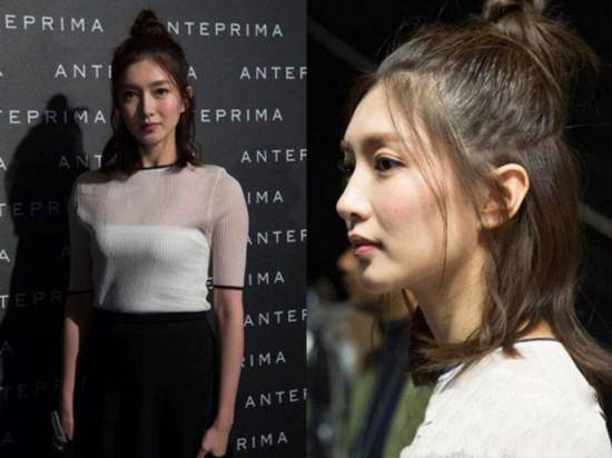 胡歌江疏影分手后首度同臺 兩人略顯尷尬