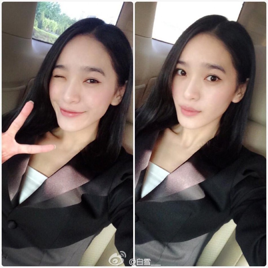 張一山個人資料曝光 張一山的女朋友白雪生活照