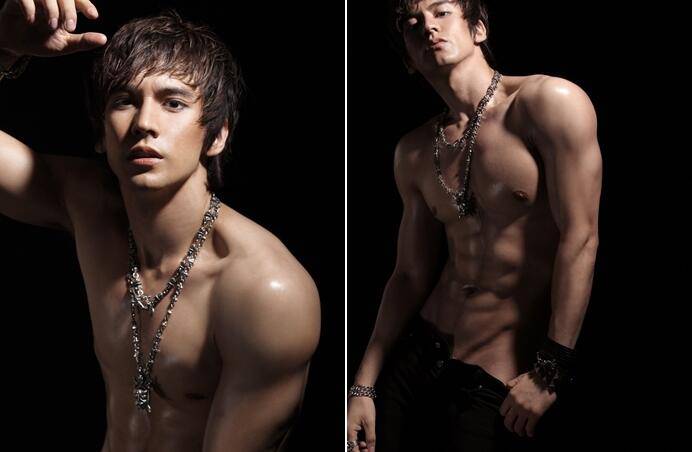 張倫碩真的喜歡鐘麗緹 曝張倫碩整容前后對比照