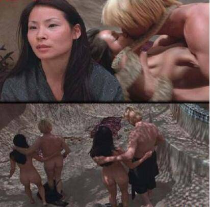 劉玉玲個(gè)人資料 劉玉玲三級(jí)肉片電影不雅照曝光