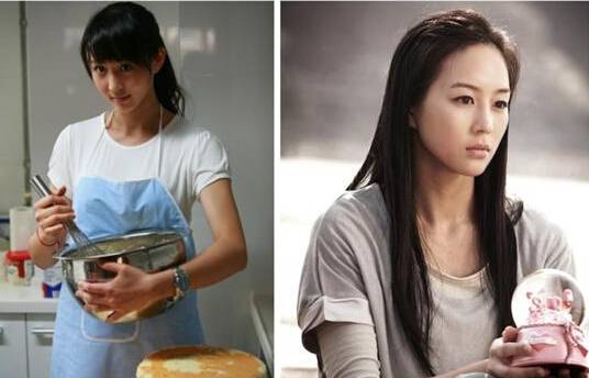 張鈞甯整容前后對比圖 揭張鈞甯個人資料簡介