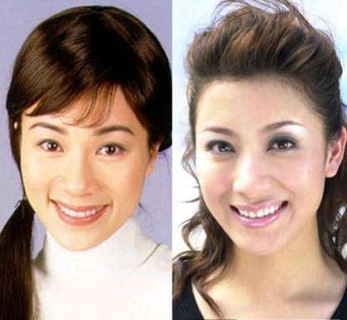 揭秘張可頤老公是誰 張可頤和楊怡撞臉難以分辨