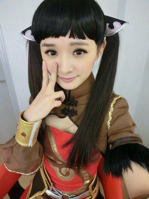 陳丹婷楊冪是什么關(guān)系 陳丹婷楊冪對(duì)比照曝光