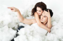 嚴(yán)屹寬杜若溪被曝已離婚 杜若溪整容前后對(duì)比照