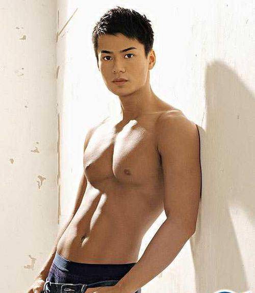 《飛虎2》俞學(xué)禮肌肉照 羅仲謙個(gè)人資料曝光