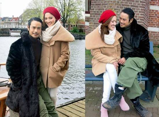 鄭嘉穎老婆是誰 網曝鄭嘉穎逼婚女友陳凱琳