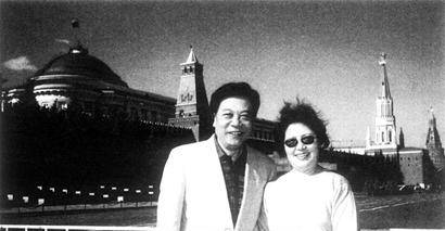 趙忠祥妻子張美珠個(gè)人資料 張美珠照片大曝光