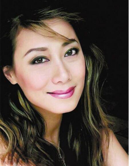 張?zhí)鞇鬯娜握煞虼笃毓?稱感謝林青霞照顧她女兒