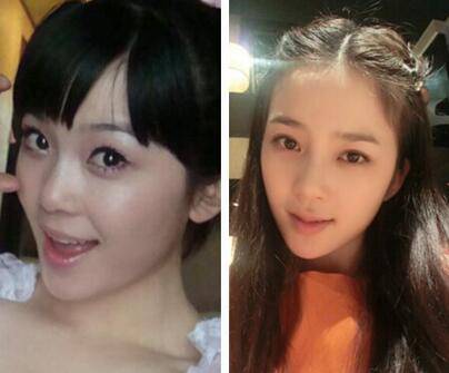 趙韓櫻子整容前后對比照遭扒 她是哪國人呢