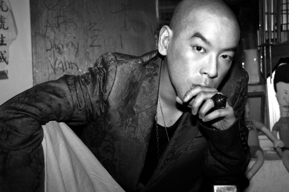 揭蕭正楠個(gè)人資料 蕭正楠是怎么得罪麥浚龍