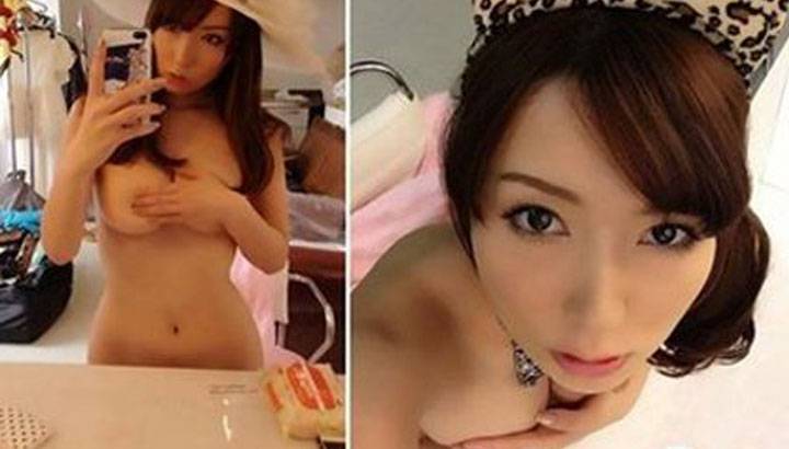 日本超性感AV女憂 波多野結(jié)衣半裸寫真