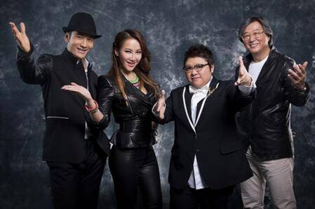 中國夢之聲韓紅罵人離席 稱自己是最心軟的人