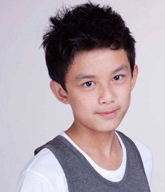 小童星吳磊蔣依依戀愛(ài) 稱(chēng)初給了對(duì)方