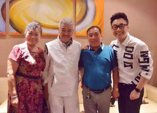 趙本山有幾個老婆 趙本山老婆馬麗娟照片