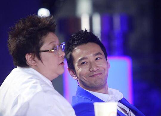 中國夢之聲韓紅罵人離席 稱自己是最心軟的人