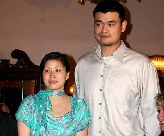 葉莉個人資料曝光 揭葉莉父母不同意姚明真相