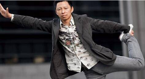 張朝陽老婆是誰 張朝陽與張歆藝什么關系