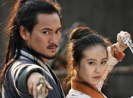 袁弘劉詩詩曾公開戀情 劉詩詩稱將初吻給了袁弘