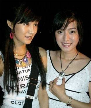 鮑莉和鮑蕾是什么關(guān)系 鮑莉個人資料曝光