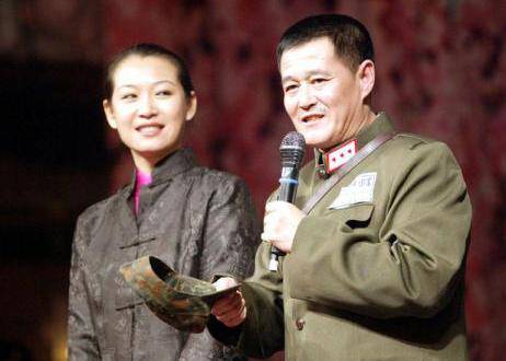 趙本山有幾個老婆 趙本山老婆馬麗娟照片