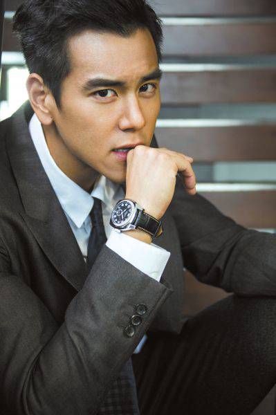 彭于晏告白舒淇 誰才是彭于晏真正的女朋友