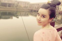 馮才人張溪庭個人資料 張溪庭被疑外圍女頭牌