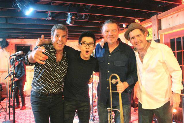 中國好聲音金志文唱哭導(dǎo)師 《我歌》踢館失敗