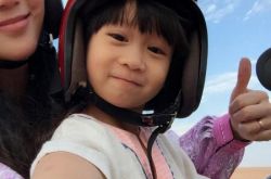 《爸爸去哪兒》陳浩民女兒加盟 嬌妻5年生4個